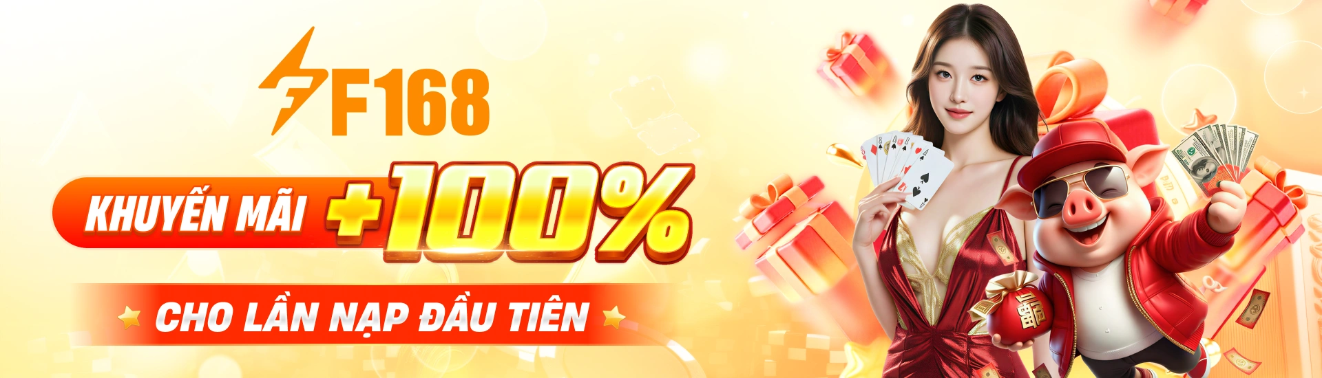 F168 – Sân Chơi Game Đổi Thưởng Với Game Bài Và Bóng Đá